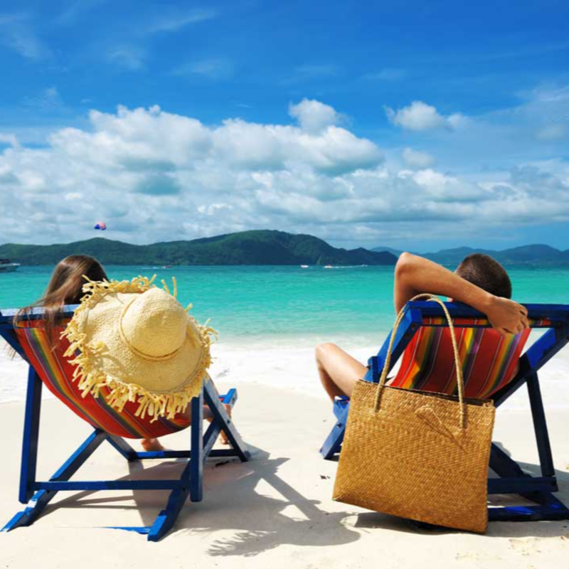 Obrázek epizody Dovolená aneb dovolit si