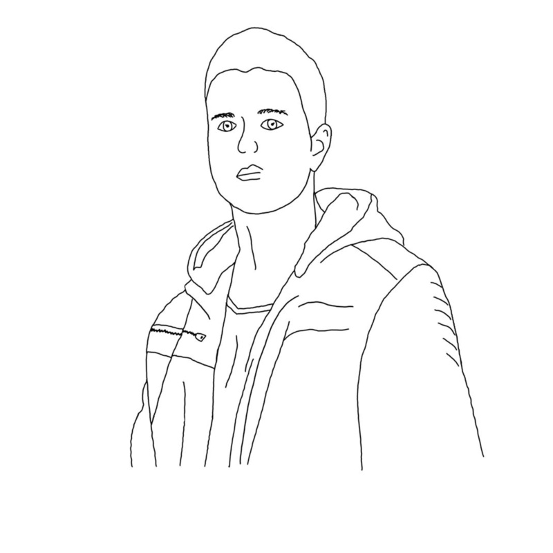 Obrázek epizody #4 Dan: Mladý hudební producent, který má úspěch nejen u křesťanů