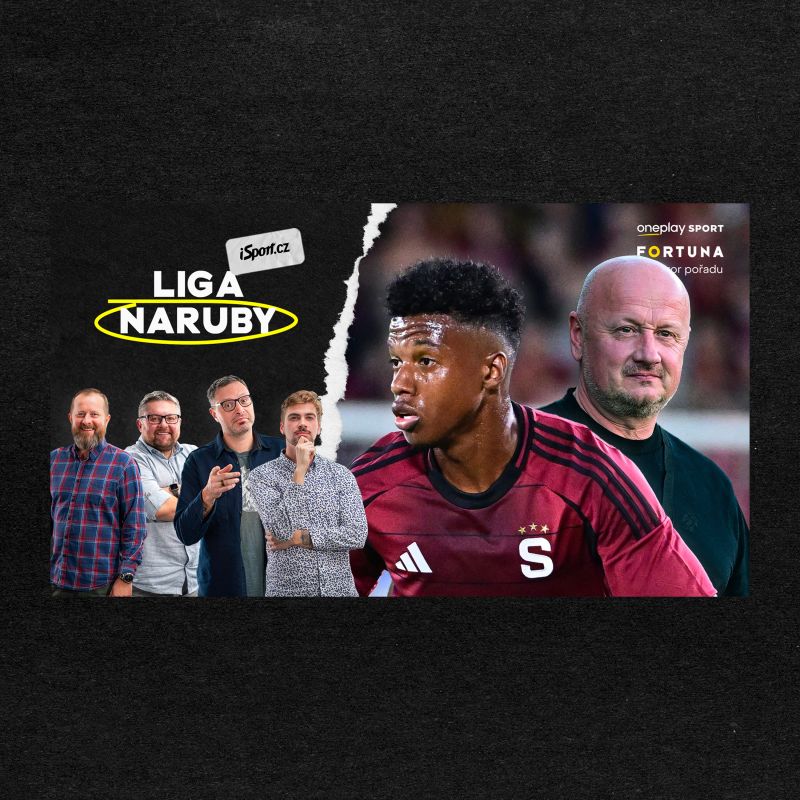 Obrázek epizody Liga naruby | Šádek tlačí na komisi, Hyský vs. Kozel, Trpišovský netrefil diamant. Co Mercado a Cham? |