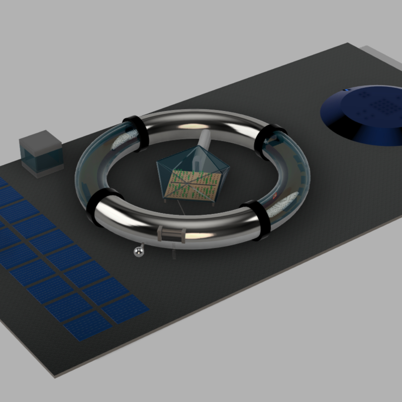 Obrázek epizody Mooncamp Challenge - Design Měsíční základny