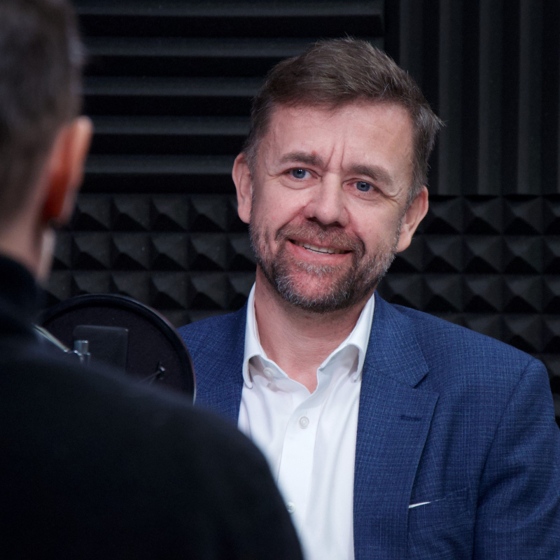 Obrázek epizody 47: Jan Kubinec (AV Media Events): Soutěživost fungovala, teď nám ale brání růst