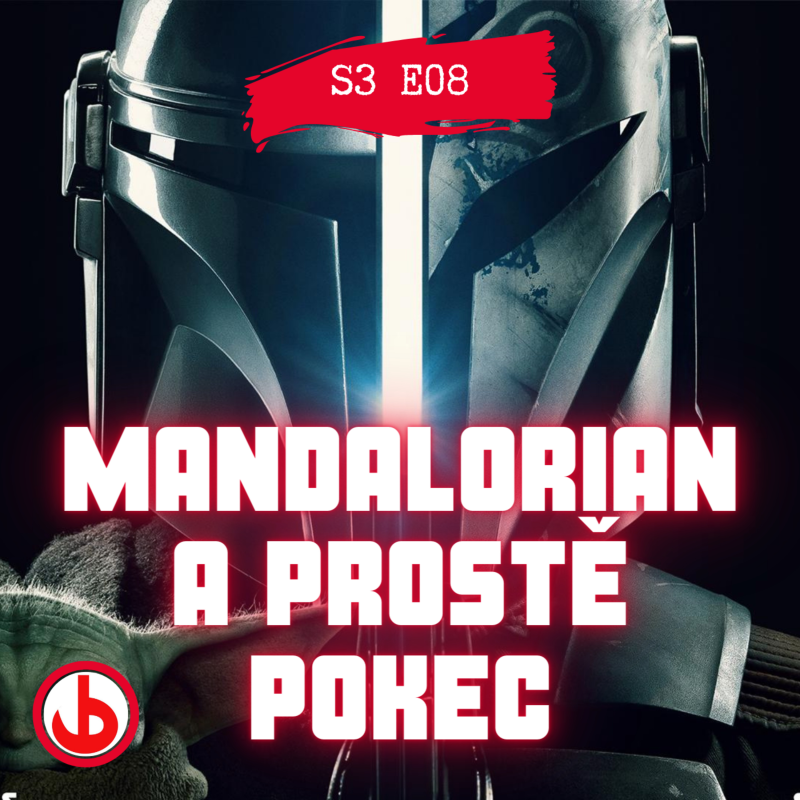 Obrázek epizody S03E08 - V čem je jiná třetí série Mandaloriana? Pokec o hudbě a o životě 🎶