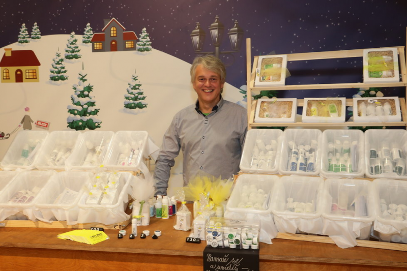 Obrázek epizody Kvalita a kvantita se rozcházejí, je to jako nůžky, říká výrobce české přírodní kosmetiky Rudolf Mende
