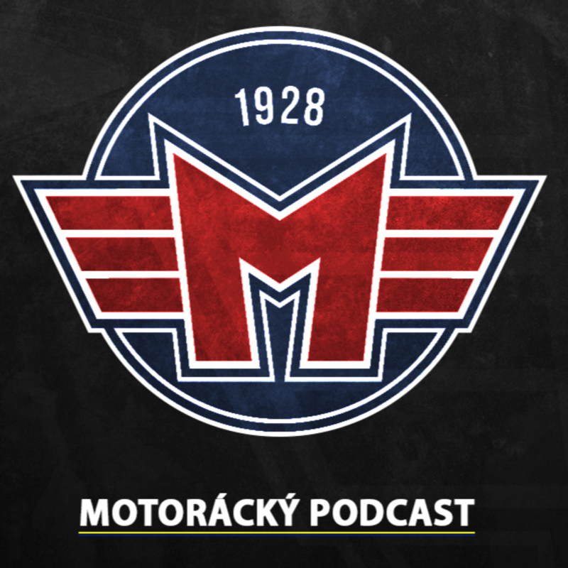 Obrázek epizody MOTORÁCKÝ PODCAST - 01 - VÁCLAV PROSPAL