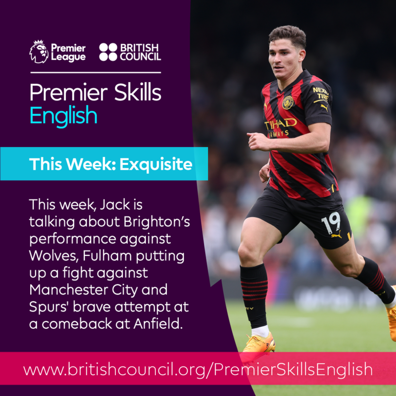 Obrázek epizody This Week: Exquisite