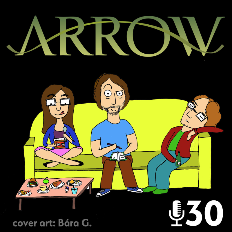 Obrázek epizody 30 - Arrow
