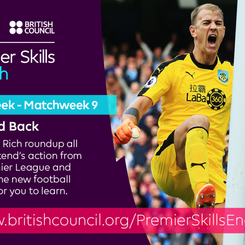 Obrázek epizody This week - Matchweek 9 - Pegged back