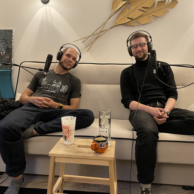 Obrázek epizody CZ Podcast 278 - Developer Experience