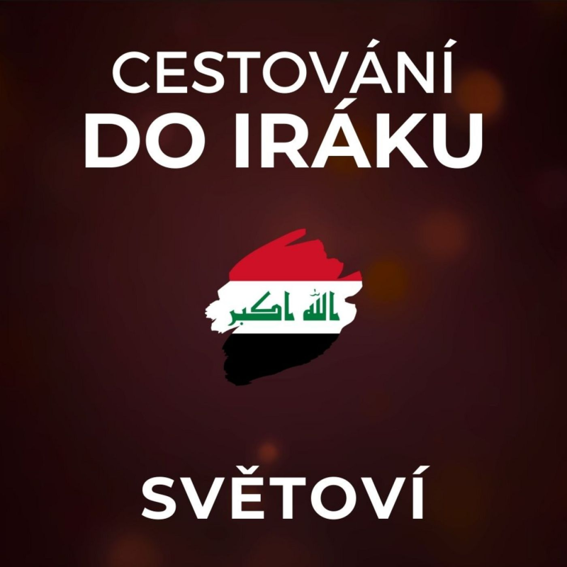 Obrázek epizody Peter Gregor: Irák je dnes nejbezpečnější za posledních 20 let. Na diskuze o USA pozor. | SVĚTOVÍ