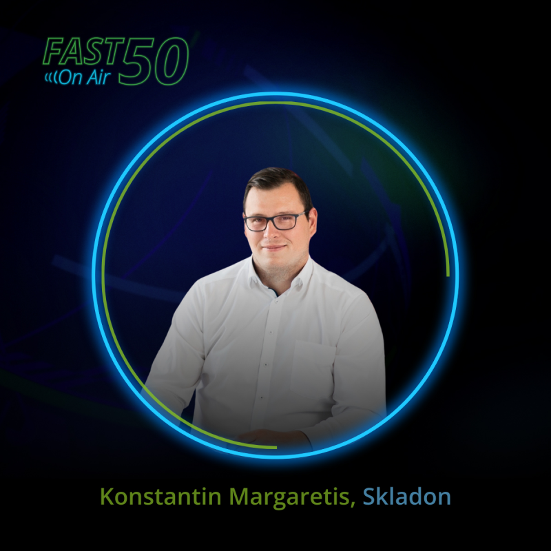 Obrázek epizody Konstantin Margaretis: Na schůzce s prvním klientem jsme slíbili i nesplnitelné, naším zákazníkem jsou dodnes