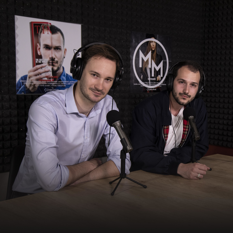 Obrázek epizody 100. epizoda a podcast roku!!!