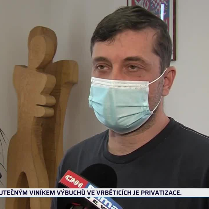 Obrázek epizody Zprávy z regionů 21.4.2021