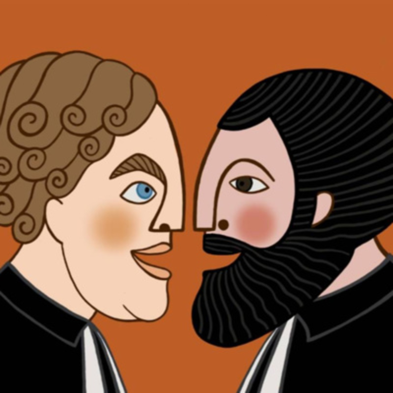 Obrázek epizody Pastoral Talk s Benjaminem Rollem