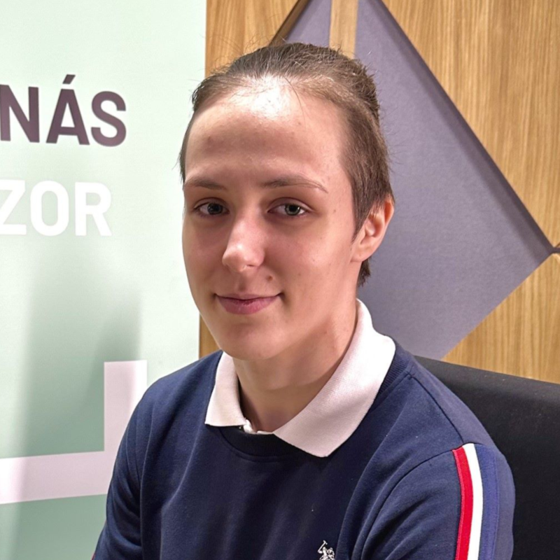 Obrázek epizody Šampionka Bledá: I dívky mohou dominovat v MMA. Moje vítězství jsou toho důkazem