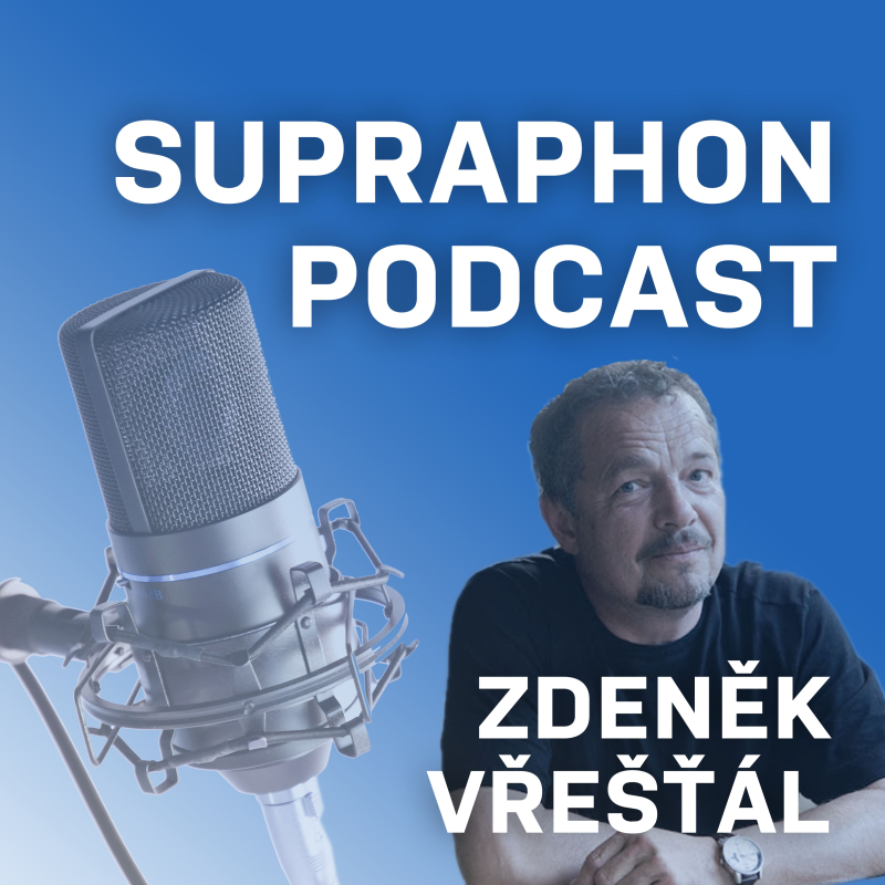 Obrázek epizody Zdeněk Vřešťál (Nerez)