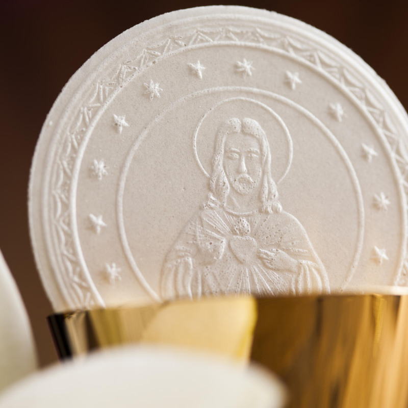 Obrázek epizody Adorujme Srdce Ježíšovo v Nejsvětější svátosti oltářní