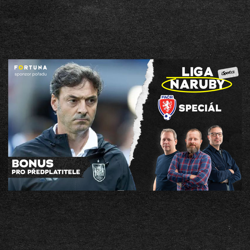 Obrázek epizody Liga naruby Speciál | Denia k repre: rozkol na FAČR a otázka peněz. Kolik by Španěl v Česku bral? A narazil by tady?