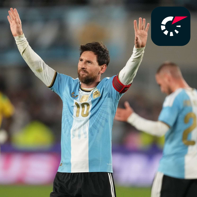 Obrázek epizody I Leo je jen člověk. Spálené šance, role režiséra a dva strážci. Jak se Messi loučil s Argentinou