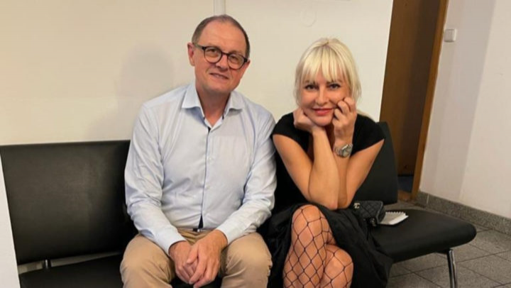 Obrázek epizody Diagnóza hematoonkologického onemocnění už není rozsudkem smrti, říká v Press klubu profesor Tomáš Kozák