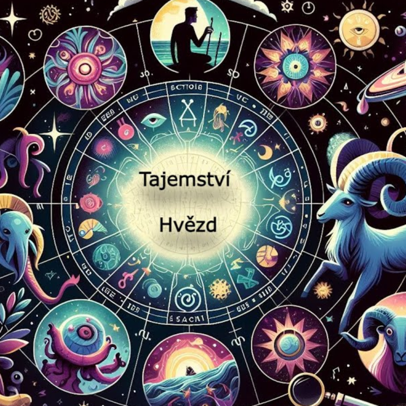 Obrázek epizody Tajemství hvězd: Objevte své znamení zvěrokruhu!