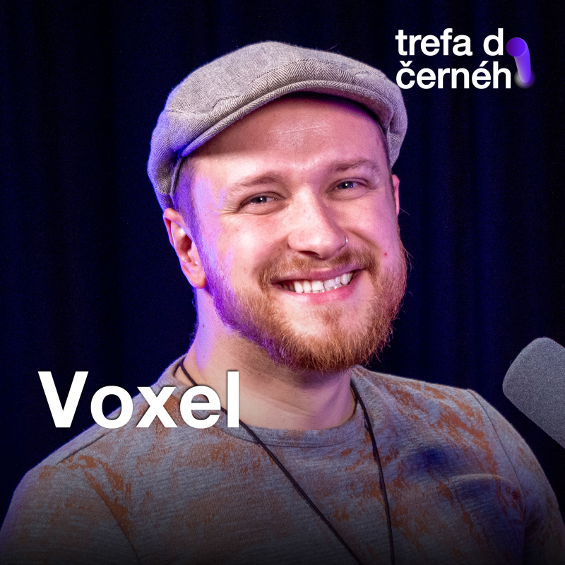 Obrázek epizody Václav Lebeda aka Voxel: Parfémy mi vždycky kupovala máma, teď už to vnímám jinak
