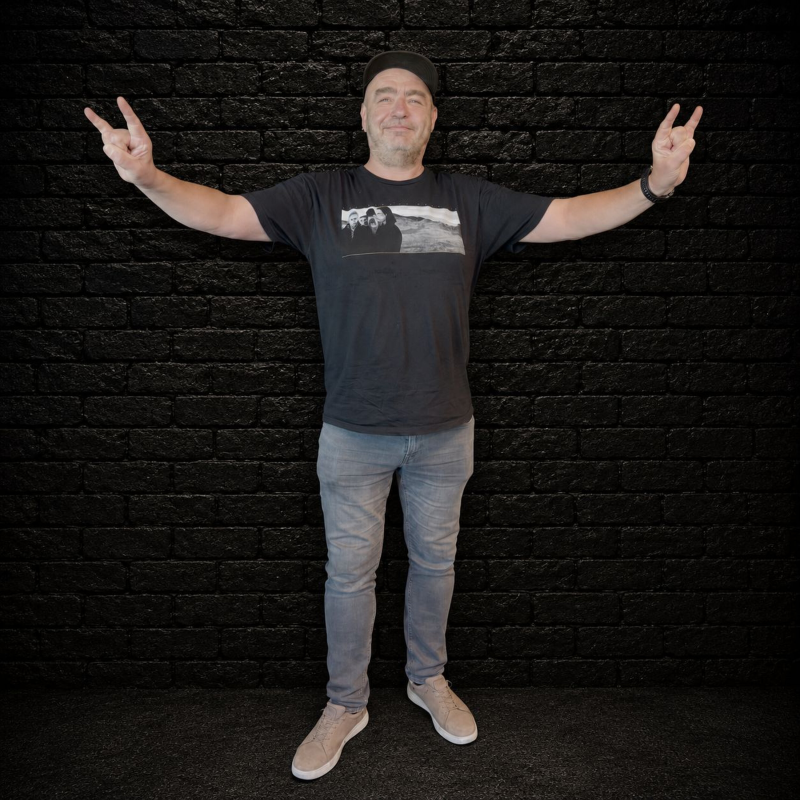 Obrázek epizody HVĚZDNÝ HOST ROCK RADIA: HARLEJ