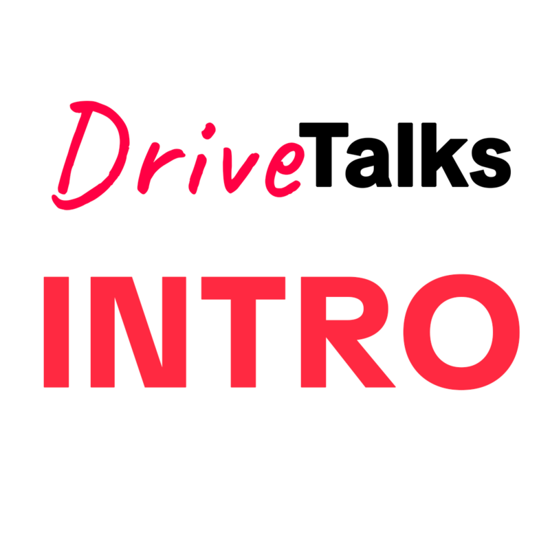 Obrázek epizody Intro: Jediný podcast, který voní benzínem. | Drive Talks