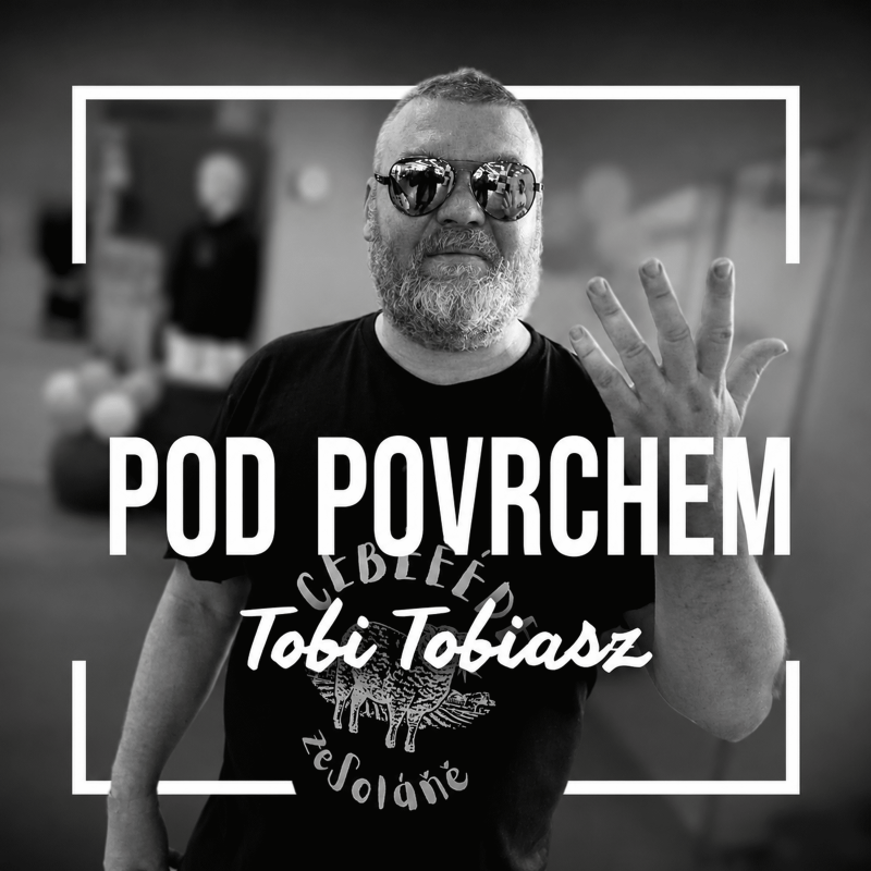 Obrázek epizody Tobi Tobiasz: Rozhovor z alternativní reality