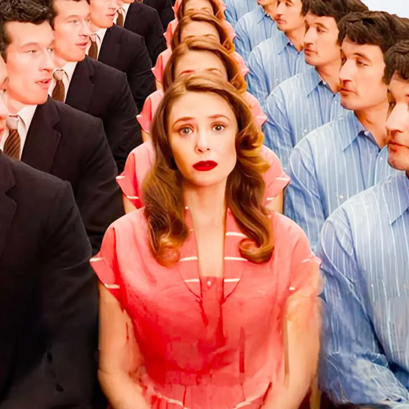 Obrázek epizody Navždy s tebou? - Romantická komedie, která by neměla skončit pod radarem