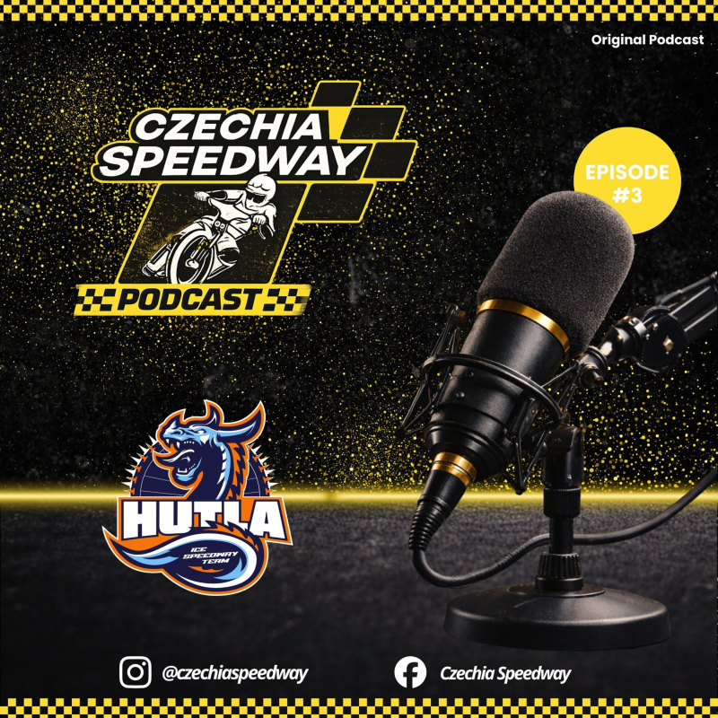 Obrázek epizody 3.díl - Lukáš Hutla - první host, ledy, ledy a zase ty ledy...
