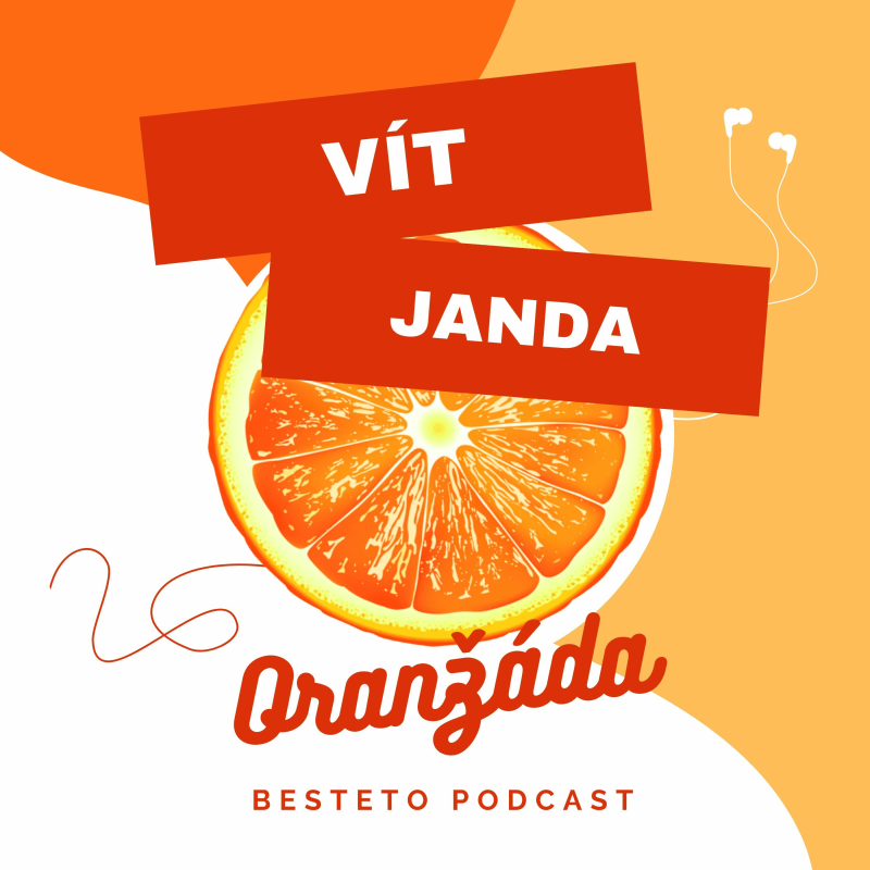 Obrázek epizody O sociální síti TikTok a inzerci s Vítkem Jandou z Tiktokuj.cz