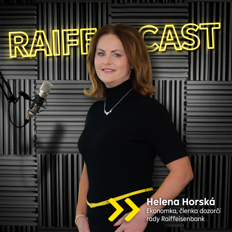 Obrázek epizody #06 Helena Horská - BÝT ZODPOVĚDNÝ KE SVÉMU ZDRAVÍ ZNAMENÁ I BÝT FINANČNĚ ZODPOVĚDNÝ; CHTĚLA BYCH 2% INFLACI