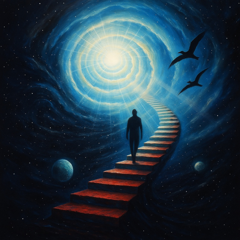 Obrázek epizody MIKROCORE & OUDEE - In altera vita