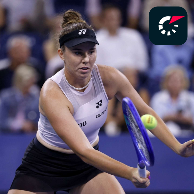 Obrázek epizody Nosková přemohla Kosťukovou a je ve čtvrtfinále US Open. Na majorech vyhrála 11. zápas v řadě