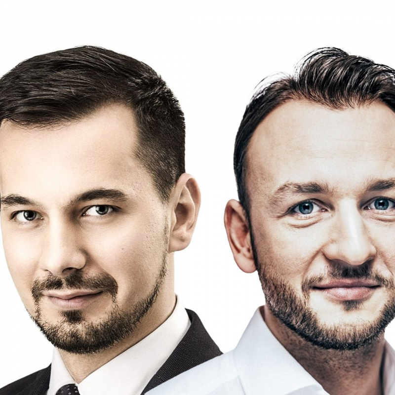 Obrázek epizody Juraj Šeliga a Matúš Šutaj Eštok o aktuálnej vládnej kríze