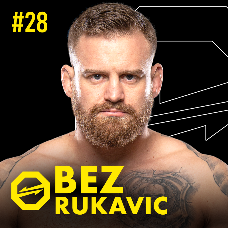 Obrázek epizody #28 - Patrik Kincl: Chtěl jsem s MMA skončit