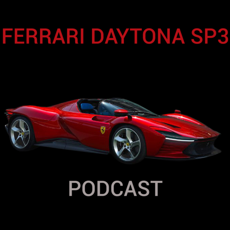 Obrázek epizody Ferrari Daytona SP3 [JARDAS TALK]