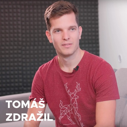 Obrázek epizody Za pár let bude půlka lidí pracovat z domu [Rozhovor – Tomáš Zdražil]