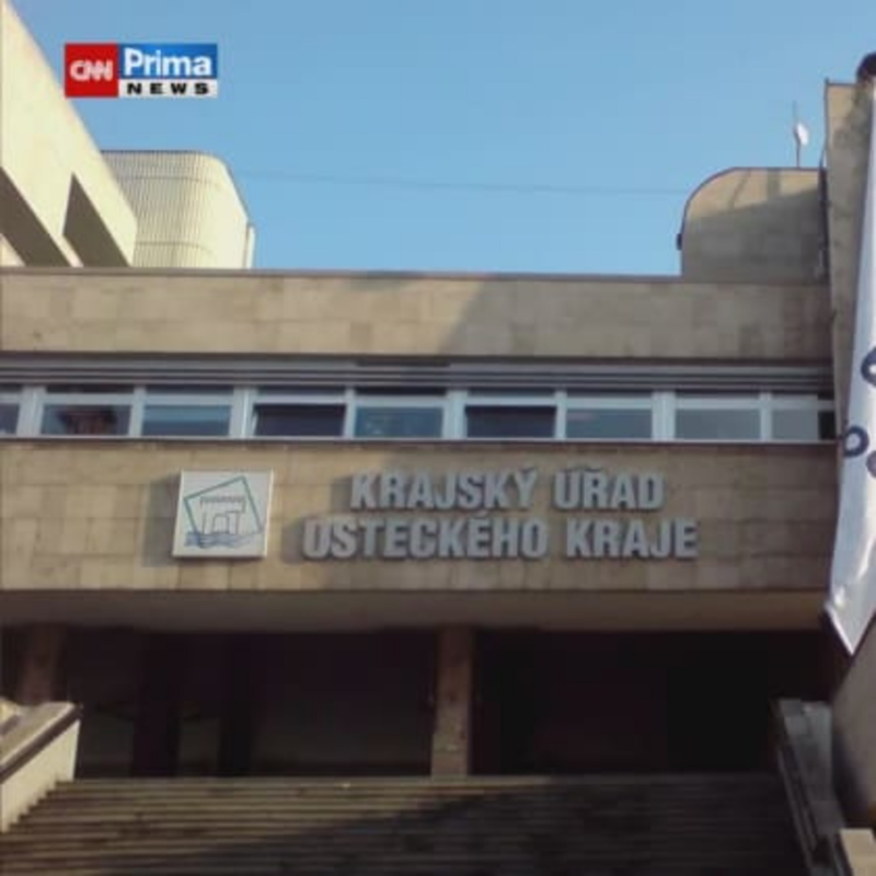 Obrázek epizody Co bude vévodit ústeckému krajskému úřadu?