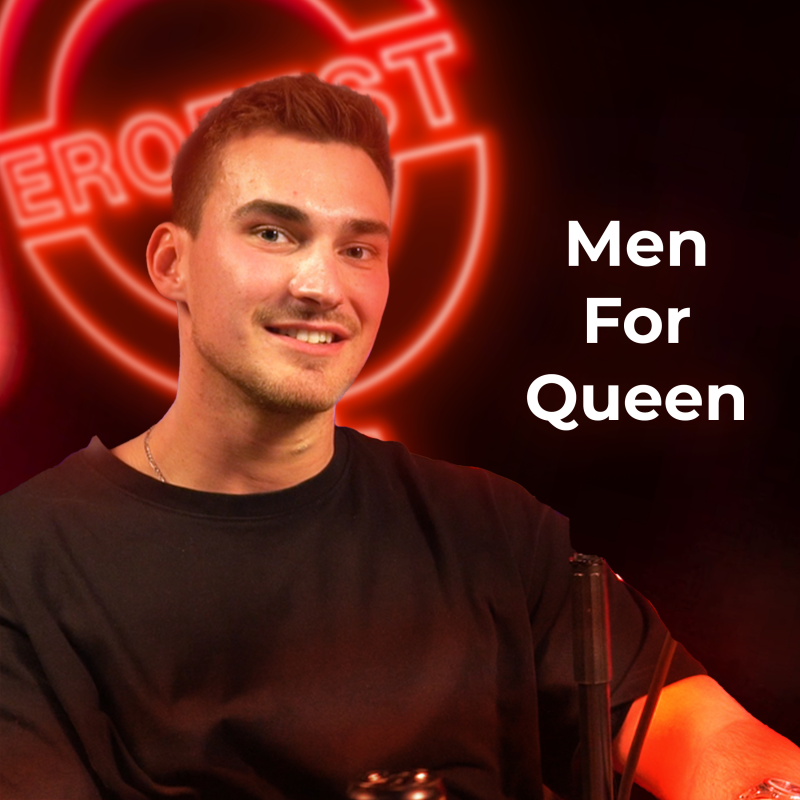 Obrázek epizody 10 | Martiano z Men4Queen: Když je striptýz víc než jen svlékání