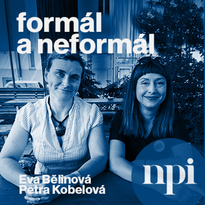 Obrázek epizody Škola a knihovna - projekt Učíme se příběhem. Hosté: Eva Bělinová a Petra Kobelová