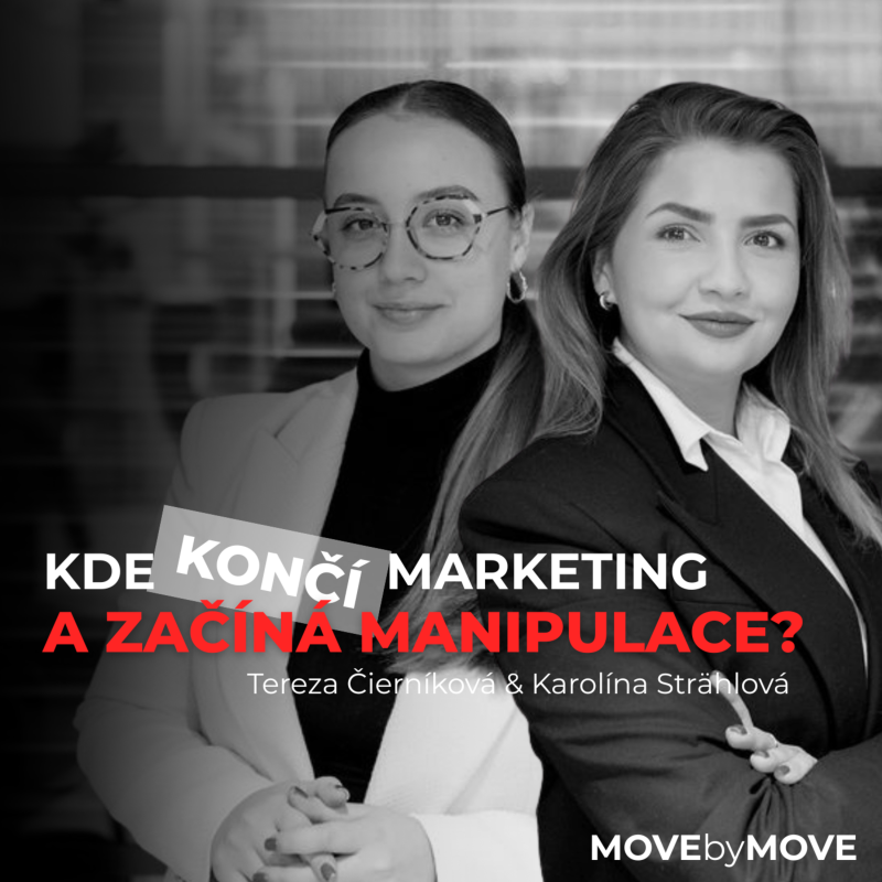 Obrázek epizody #7 Kde KONČÍ marketing a začíná manipulace?