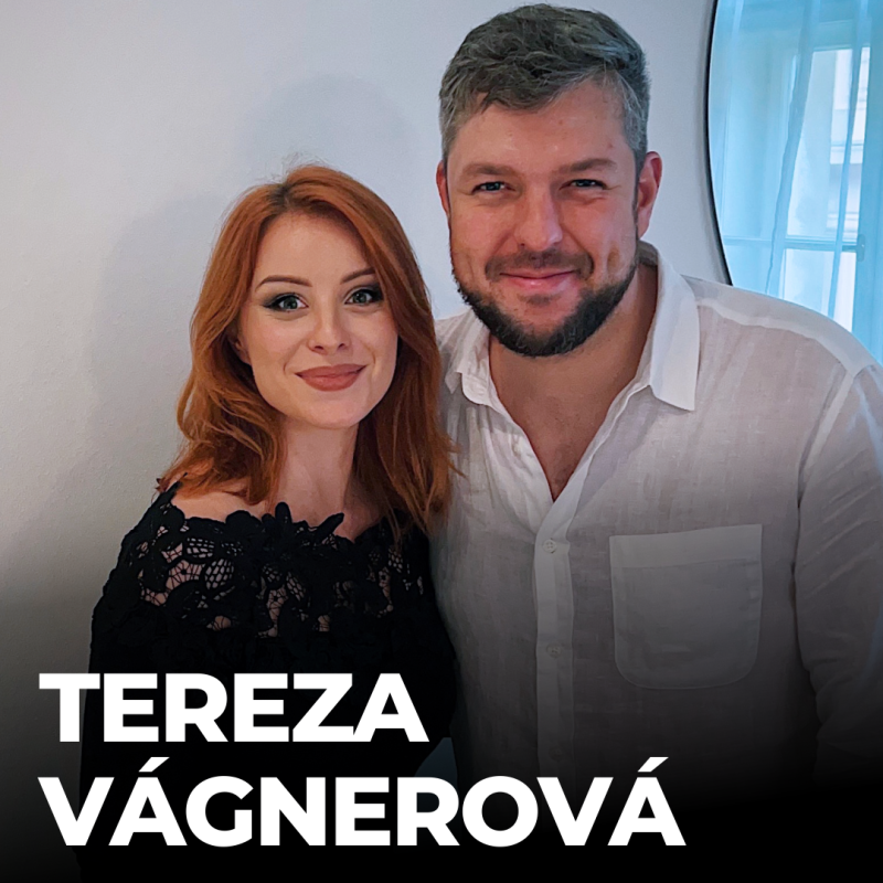 Obrázek epizody #151: Tereza Vágnerová – Klinický nutriční terapeut, odborný asistent při 1. LF UK