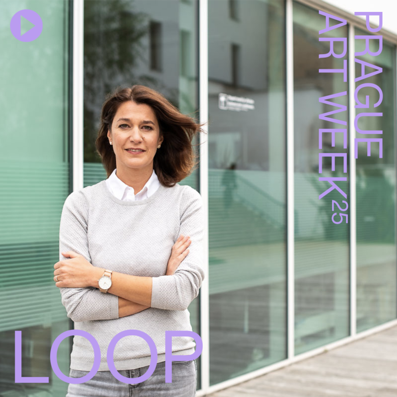 Obrázek epizody S4 Ep6: LOOP: Martina Suchánková