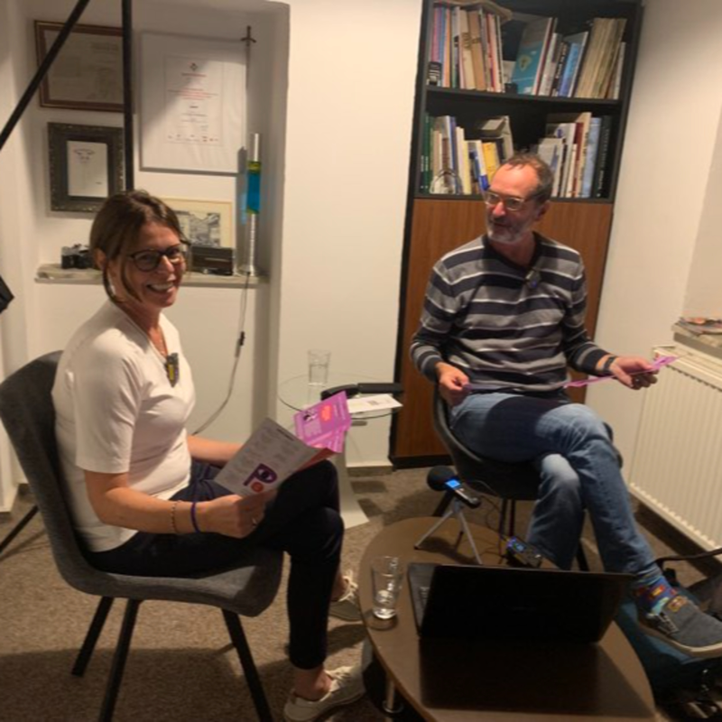 Obrázek epizody Podcast i-n 134 s Ditou Krčmářovou o divadelním podzimu 2023