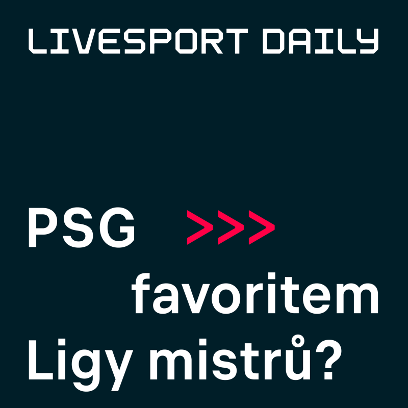 Obrázek epizody #479: V čem je PSG jiné než dřív? >>> Štěpán Touma