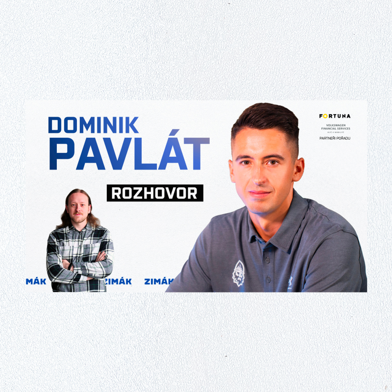 Obrázek epizody Pavlát o kritice nominace na MS: Zasmál jsem se tomu. Proč ve Finsku nekoukal na čísla? | Rozhovor