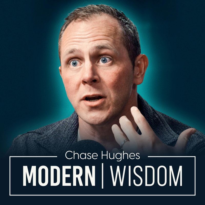 Obrázek epizody Psyop Expert: Secret Techniques For Psychological Power - Chase Hughes - #1103