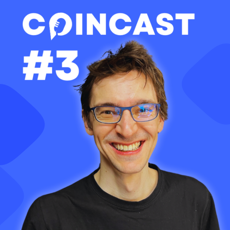 Obrázek epizody Vojta Myslivec: Na světě jsou desítky tisíc kryptoměn, Bitcoin je jen jeden | CoinCast #3