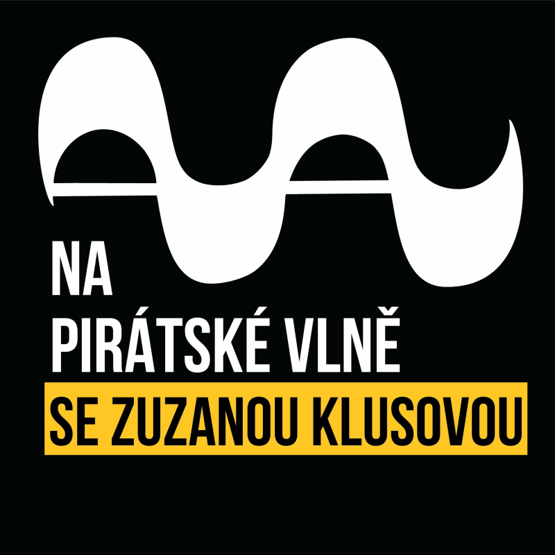 Obrázek epizody Na Pirátské Vlně se Zuzanou Klusovou